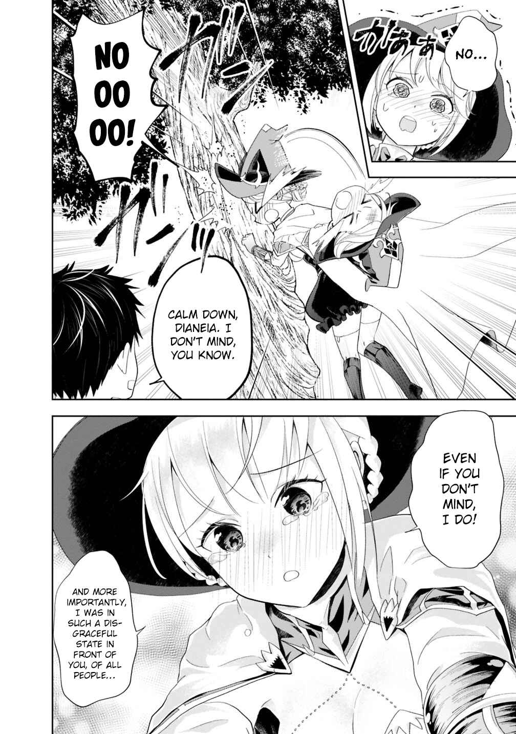 Ore no Ie ga Maryoku Spot datta Ken: Sundeiru dake de Sekai Saikyou Chapter 70 - Page 3