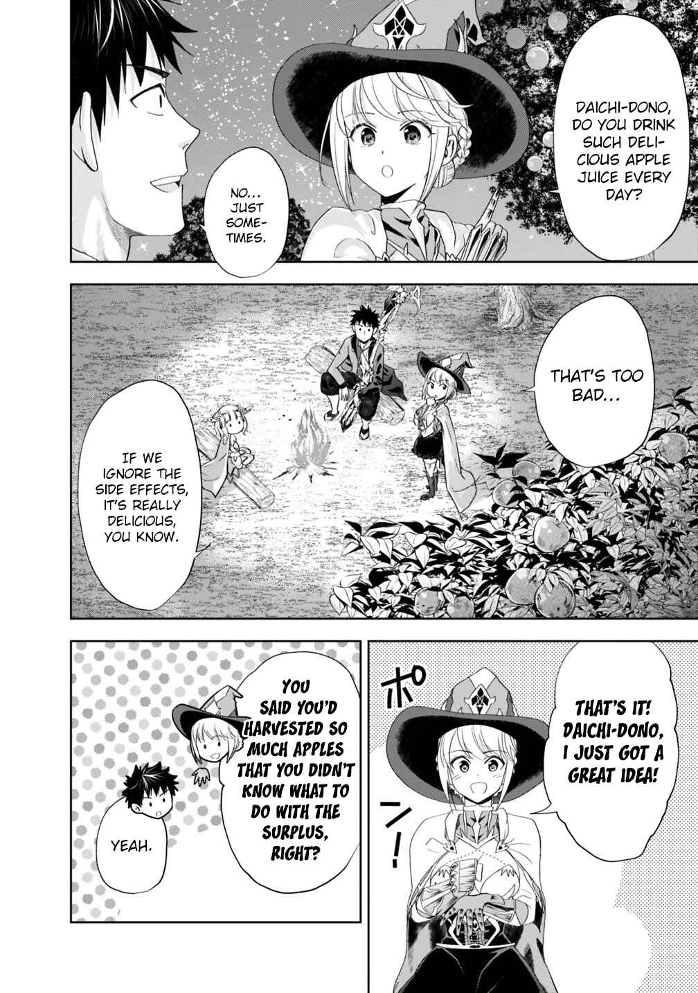 Ore no Ie ga Maryoku Spot datta Ken: Sundeiru dake de Sekai Saikyou Chapter 70 - Page 5