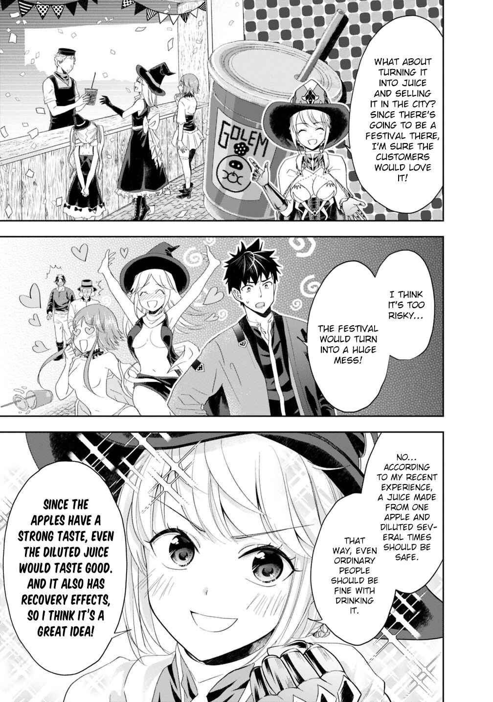 Ore no Ie ga Maryoku Spot datta Ken: Sundeiru dake de Sekai Saikyou Chapter 70 - Page 6