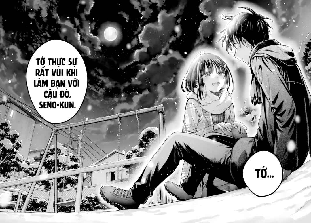 Tonari no Neko to Koi Shirazu Chapter 32 - Page 24