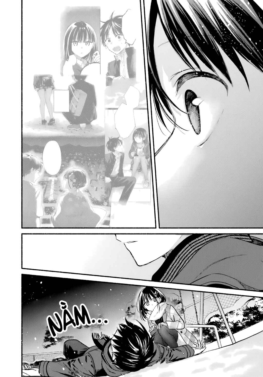 Tonari no Neko to Koi Shirazu Chapter 32 - Page 25