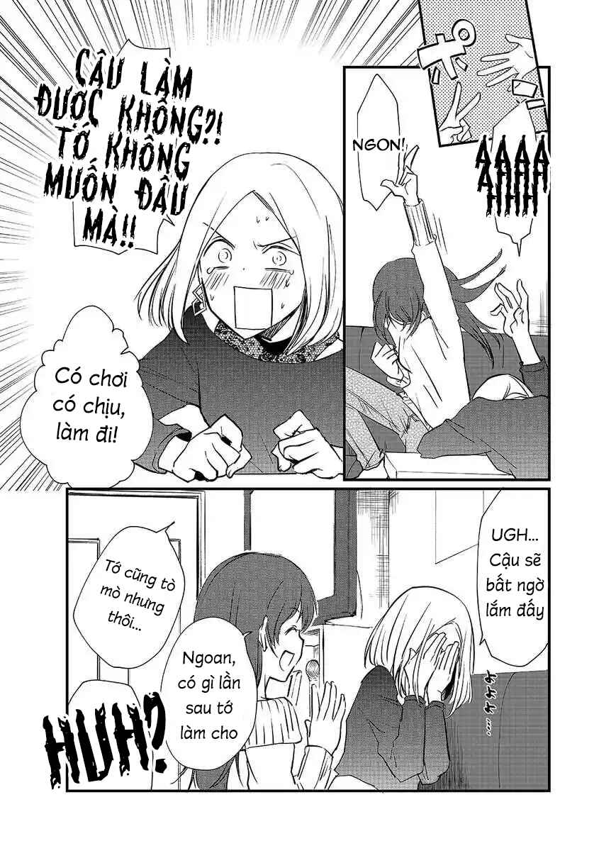 Josou Shite Off-kai ni Sanka Shite mita. Chapter 13 - Page 2
