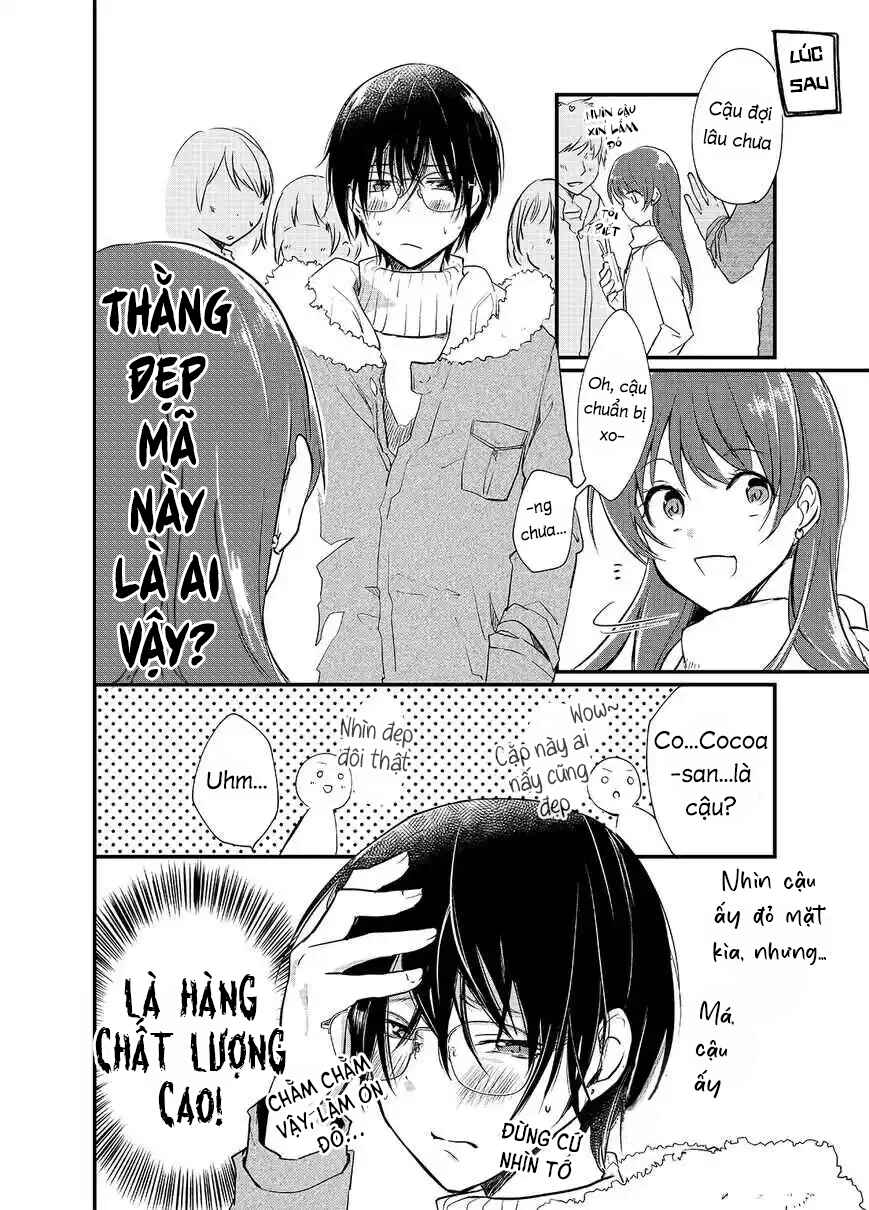 Josou Shite Off-kai ni Sanka Shite mita. Chapter 13 - Page 3