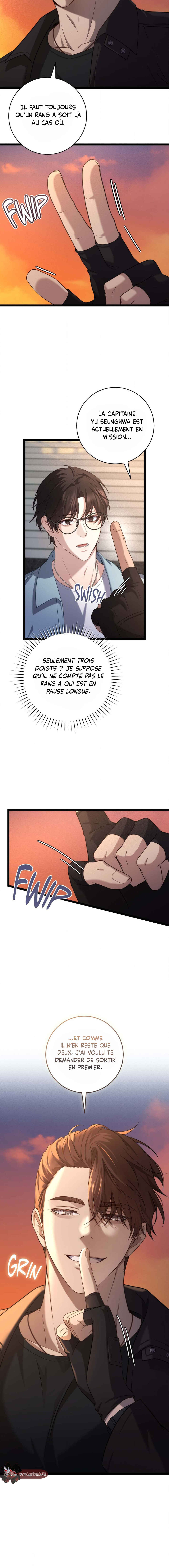 Tesoro of the Guide Chapter 17 - Page 4