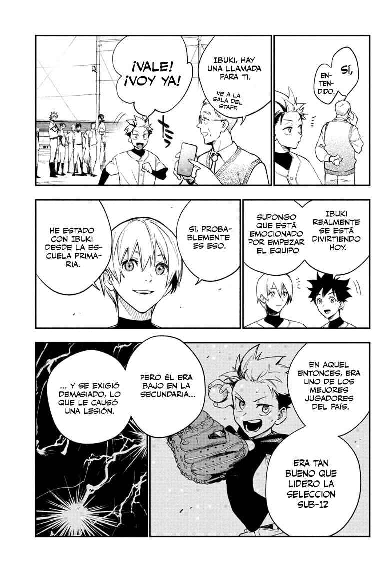 Harukaze Mound Chapter 4 - Page 14