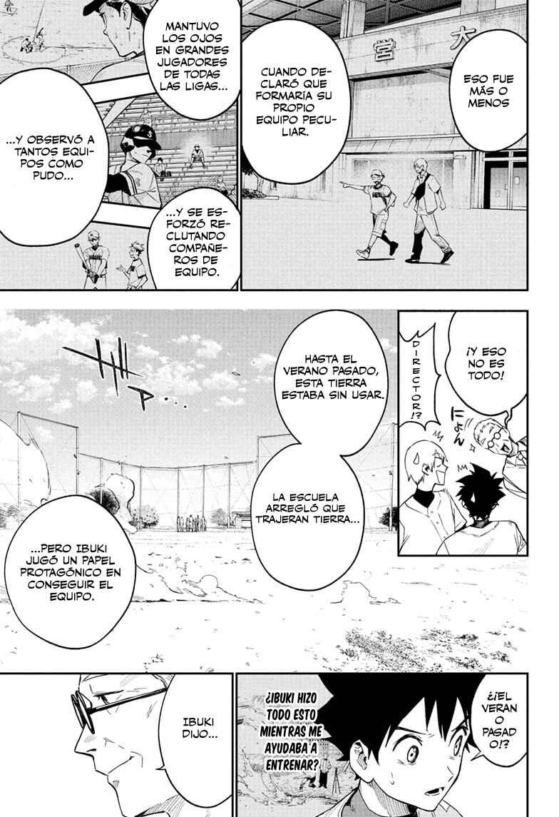 Harukaze Mound Chapter 4 - Page 16