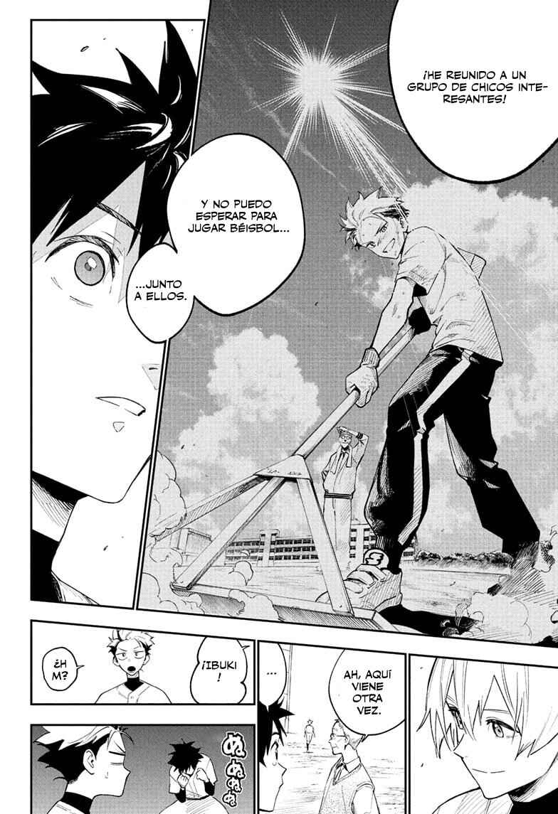 Harukaze Mound Chapter 4 - Page 17