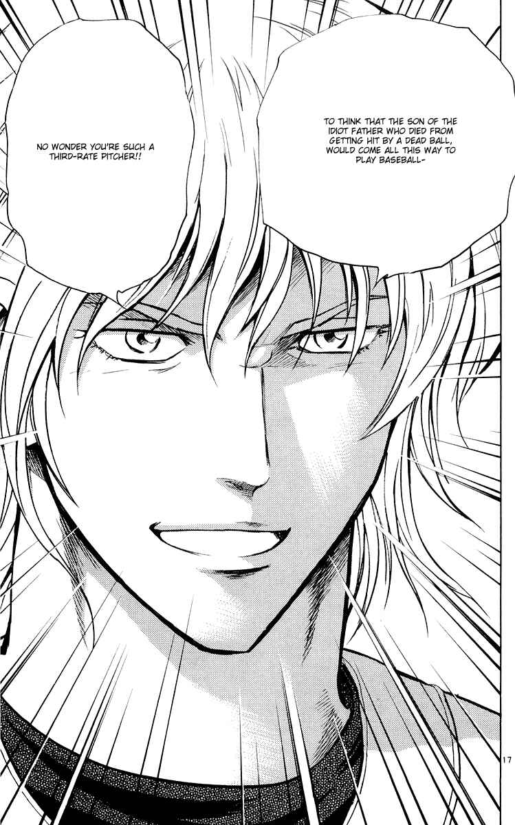 Major Chapter 454 - Page 14