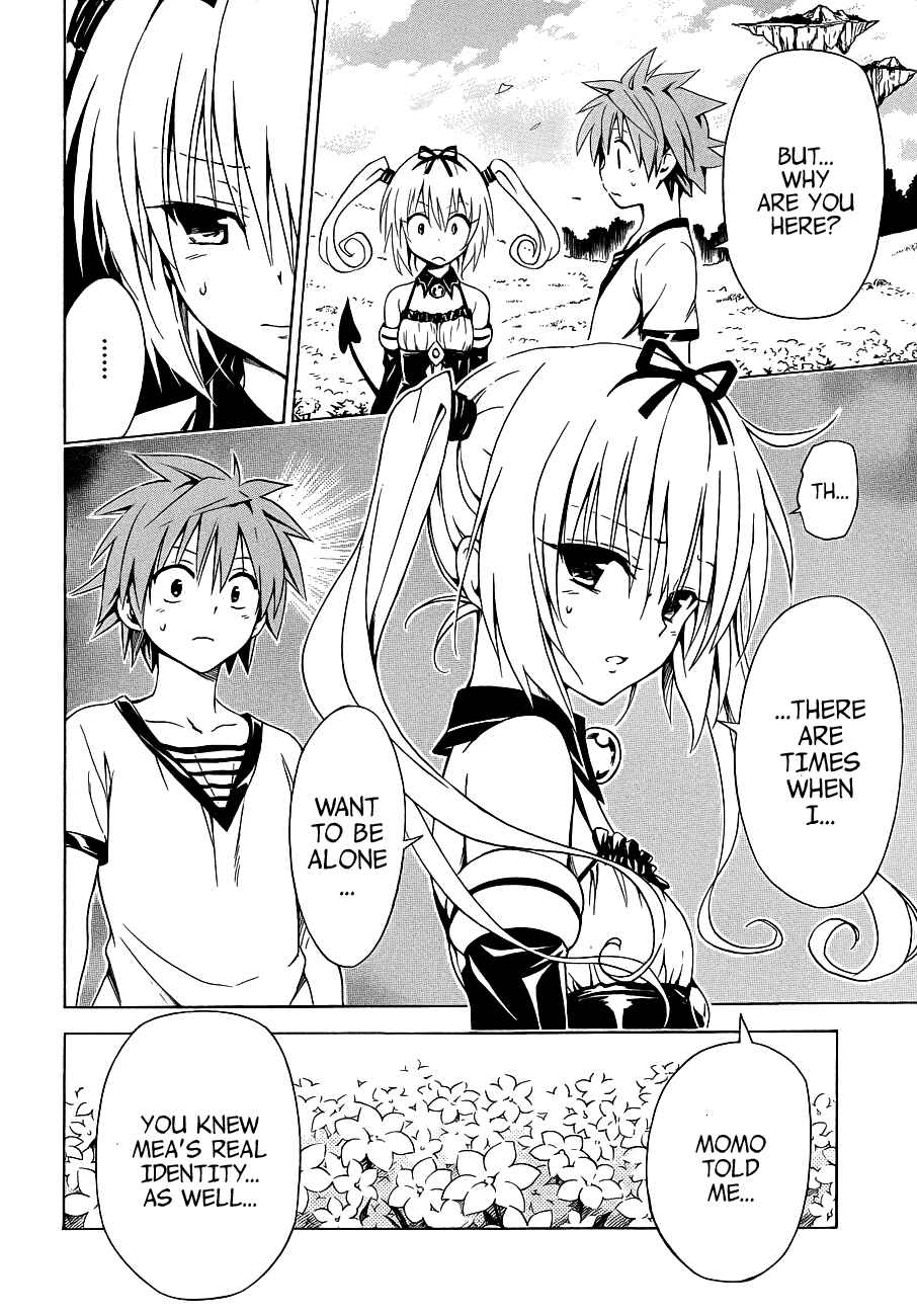 To Love Ru Darkness Chapter 21 - Page 26