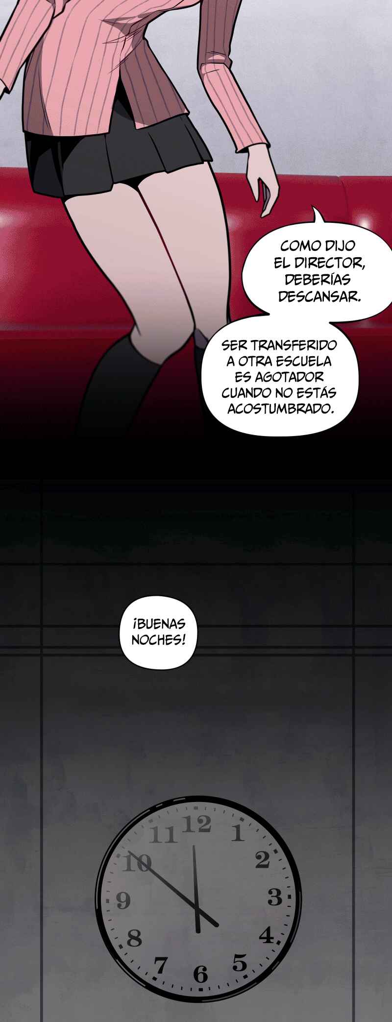 Persona 3 Reload: Beginnings Chapter 3 - Page 10