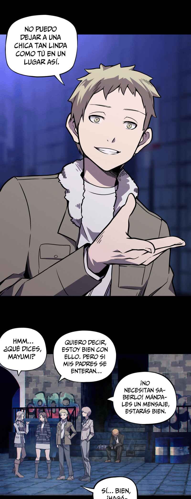 Persona 3 Reload: Beginnings Chapter 3 - Page 13
