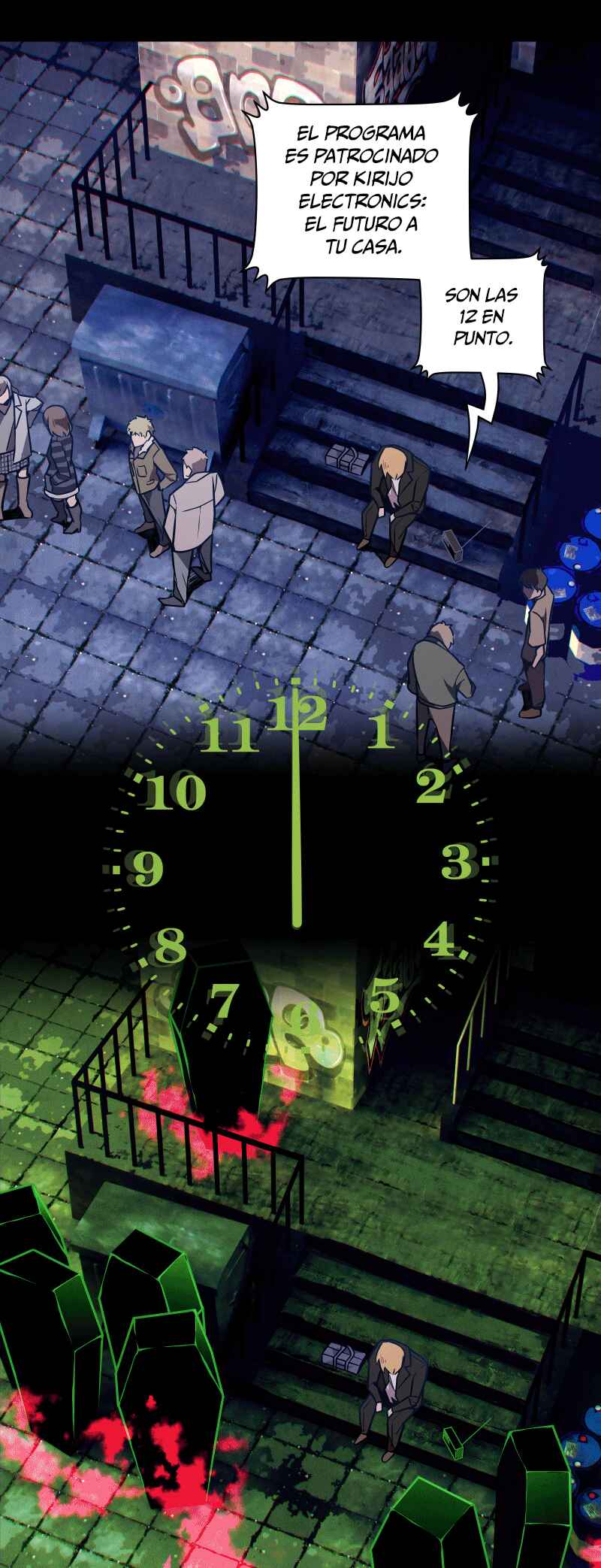 Persona 3 Reload: Beginnings Chapter 3 - Page 15