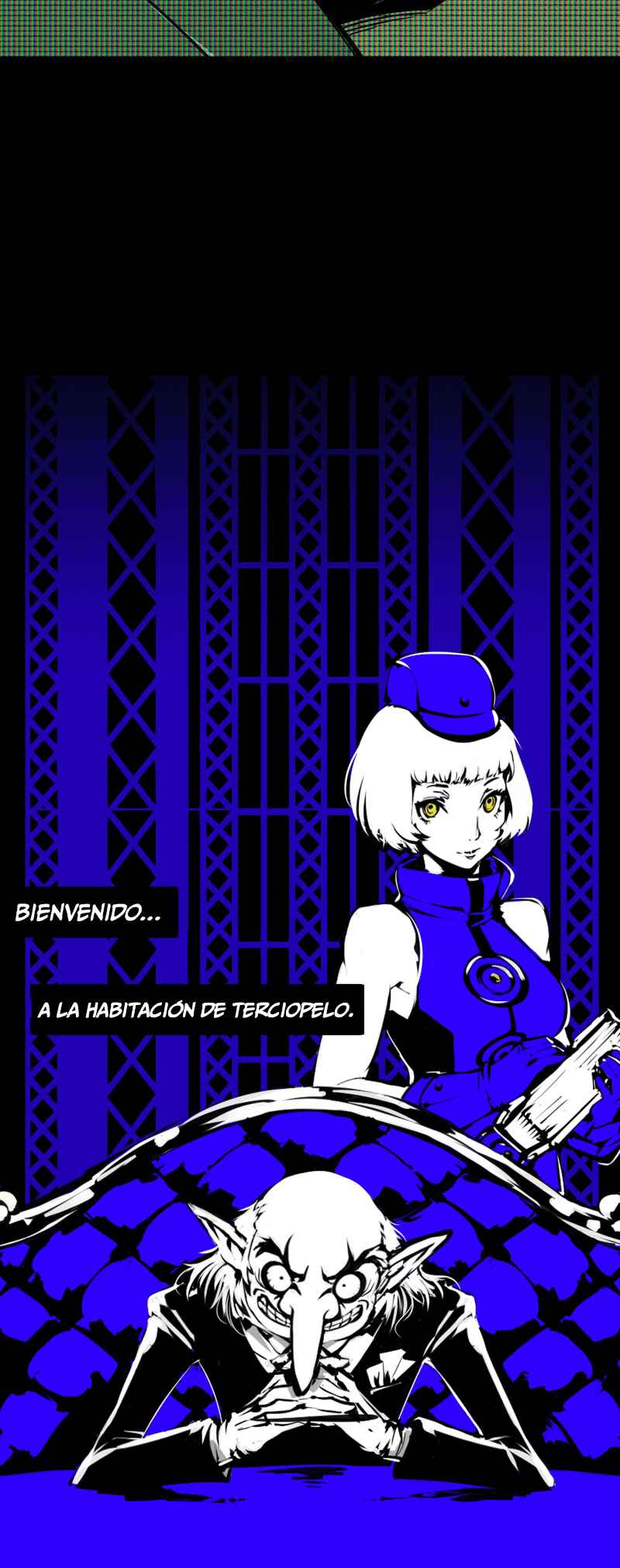 Persona 3 Reload: Beginnings Chapter 3 - Page 25