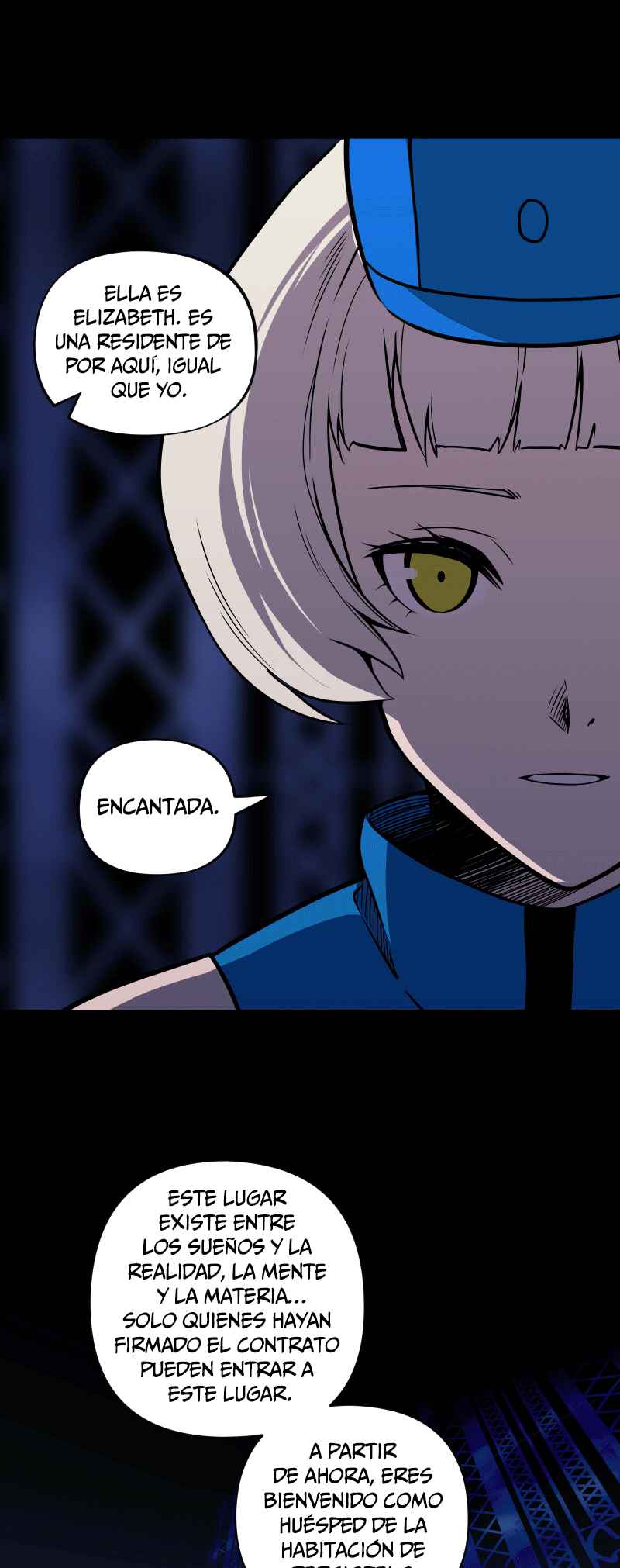 Persona 3 Reload: Beginnings Chapter 3 - Page 27