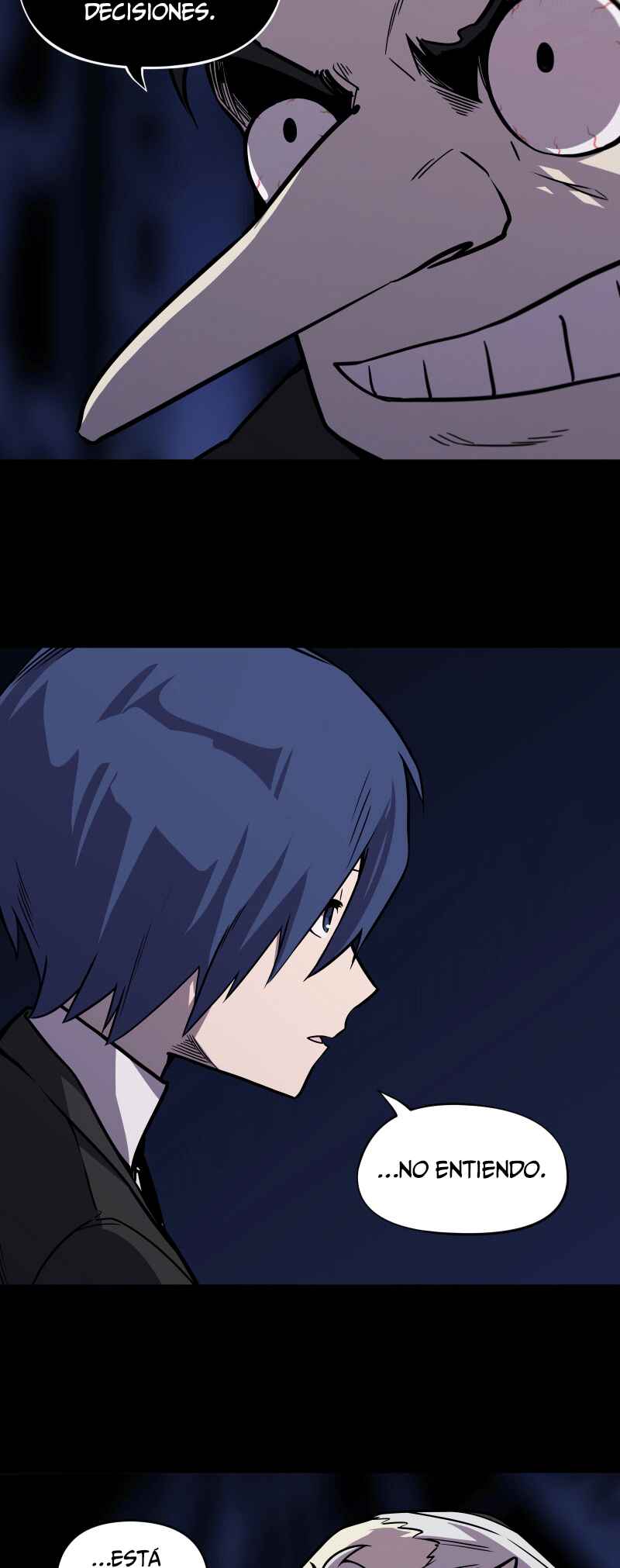 Persona 3 Reload: Beginnings Chapter 3 - Page 29