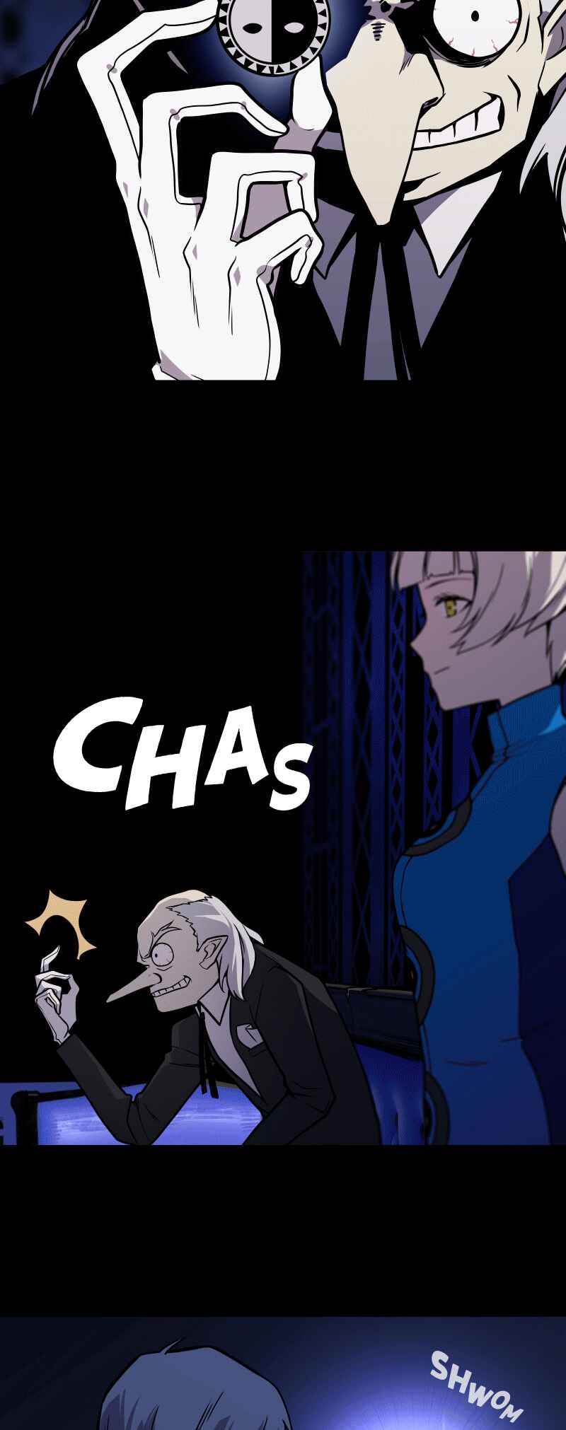 Persona 3 Reload: Beginnings Chapter 3 - Page 32