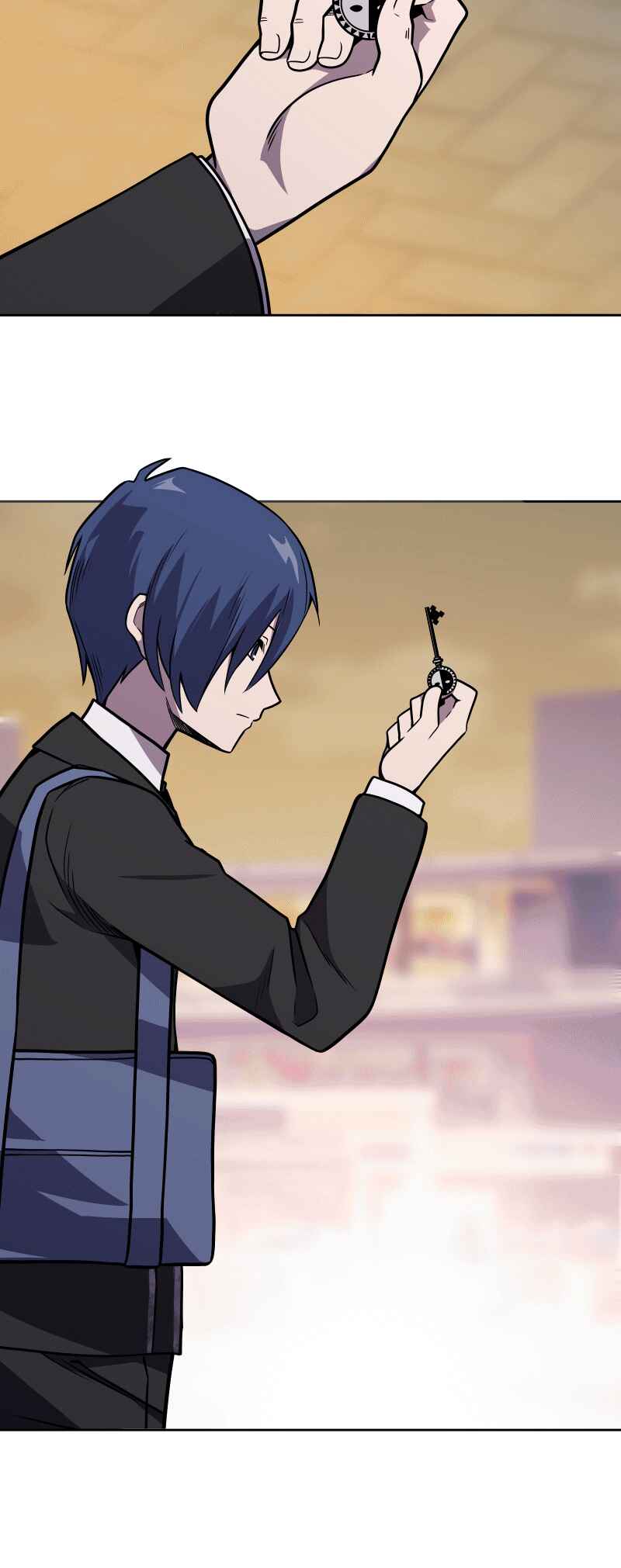 Persona 3 Reload: Beginnings Chapter 3 - Page 34