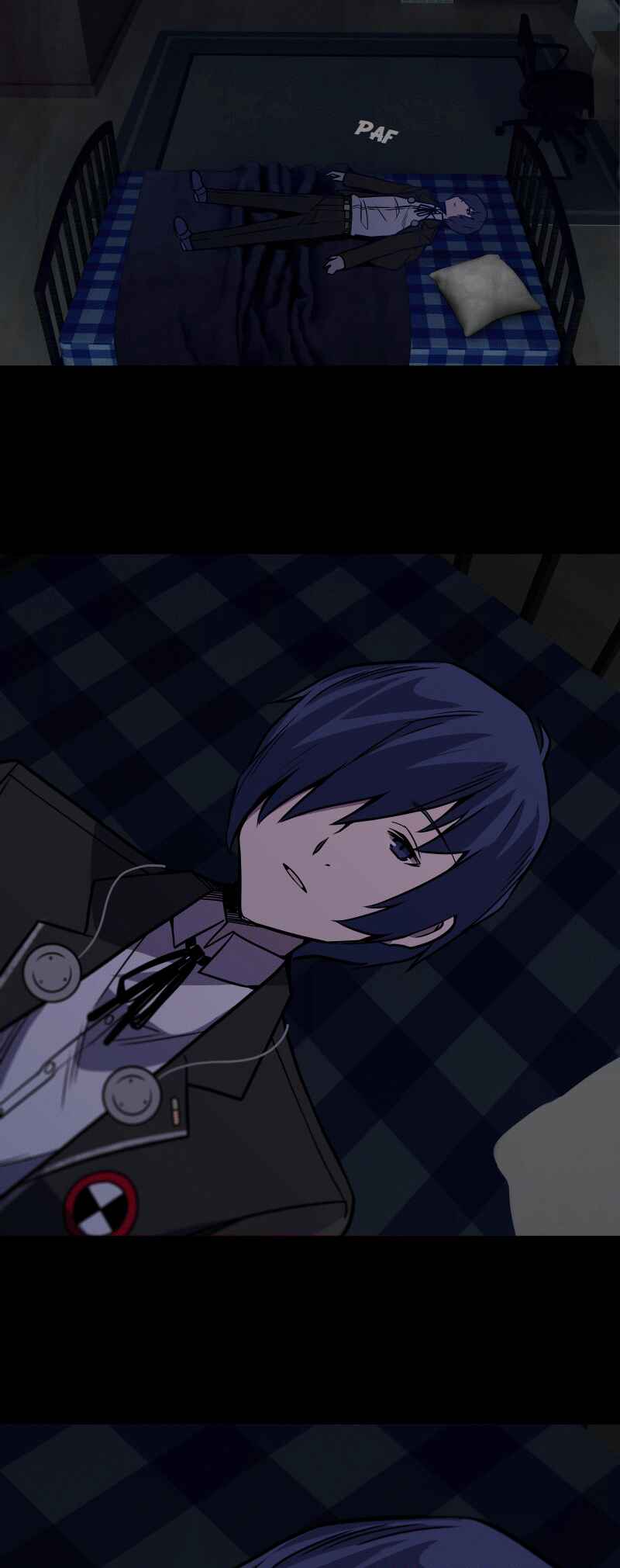 Persona 3 Reload: Beginnings Chapter 3 - Page 38
