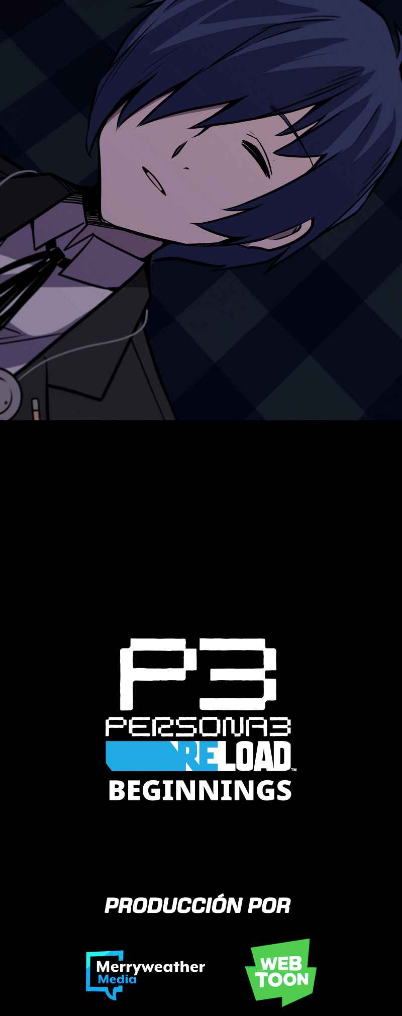 Persona 3 Reload: Beginnings Chapter 3 - Page 39