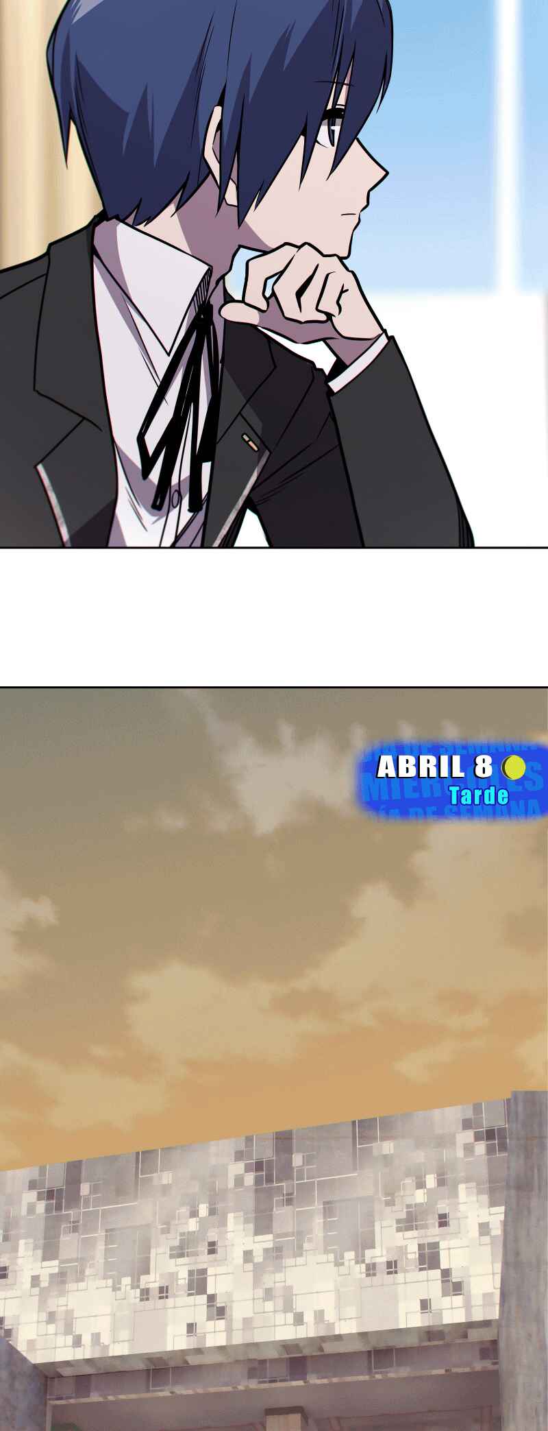 Persona 3 Reload: Beginnings Chapter 3 - Page 4