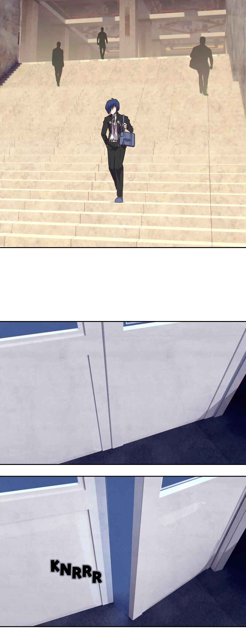 Persona 3 Reload: Beginnings Chapter 3 - Page 5