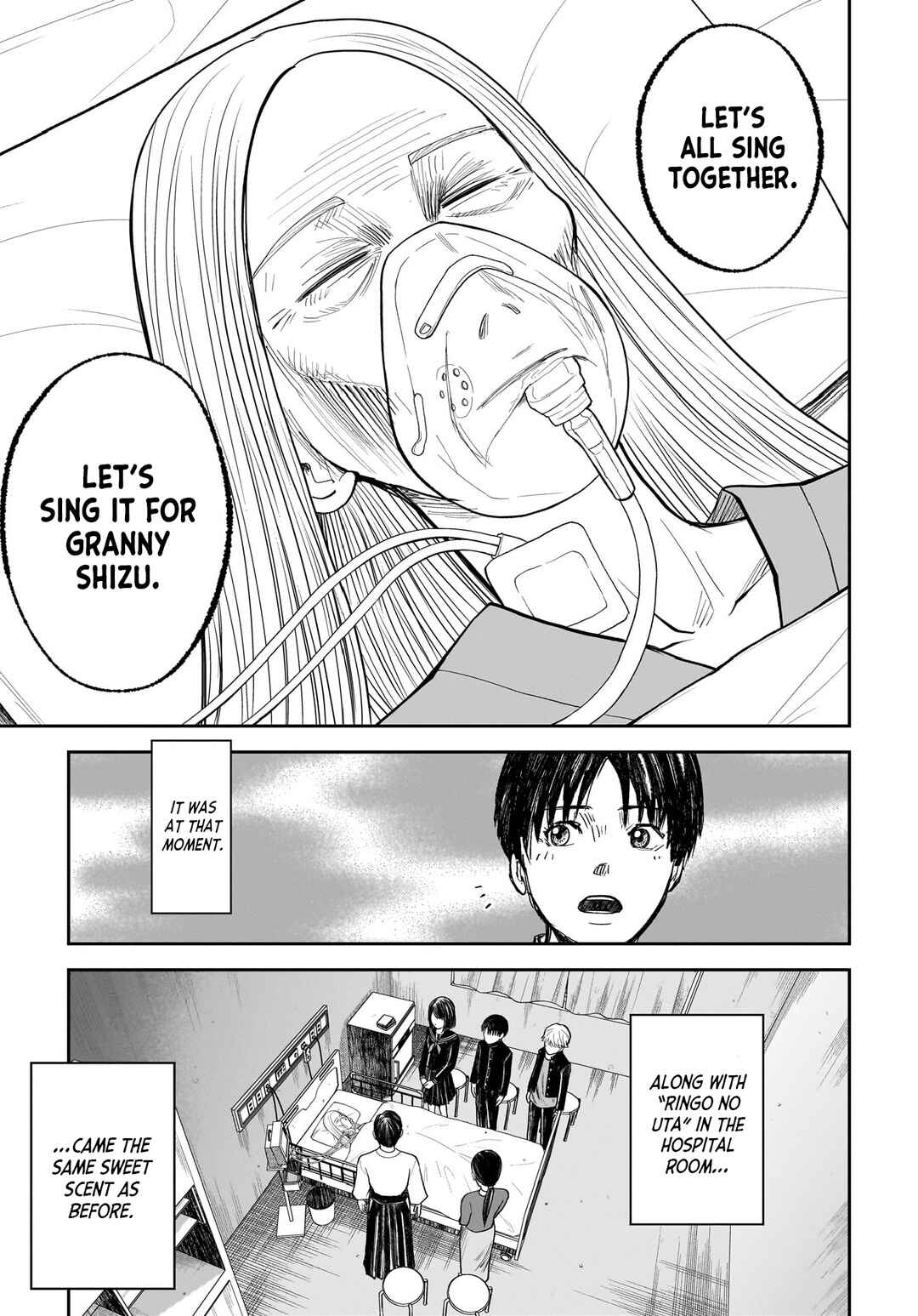 Hanging Town: Shinomiya Shrine Series Chapter 9 - Page 11