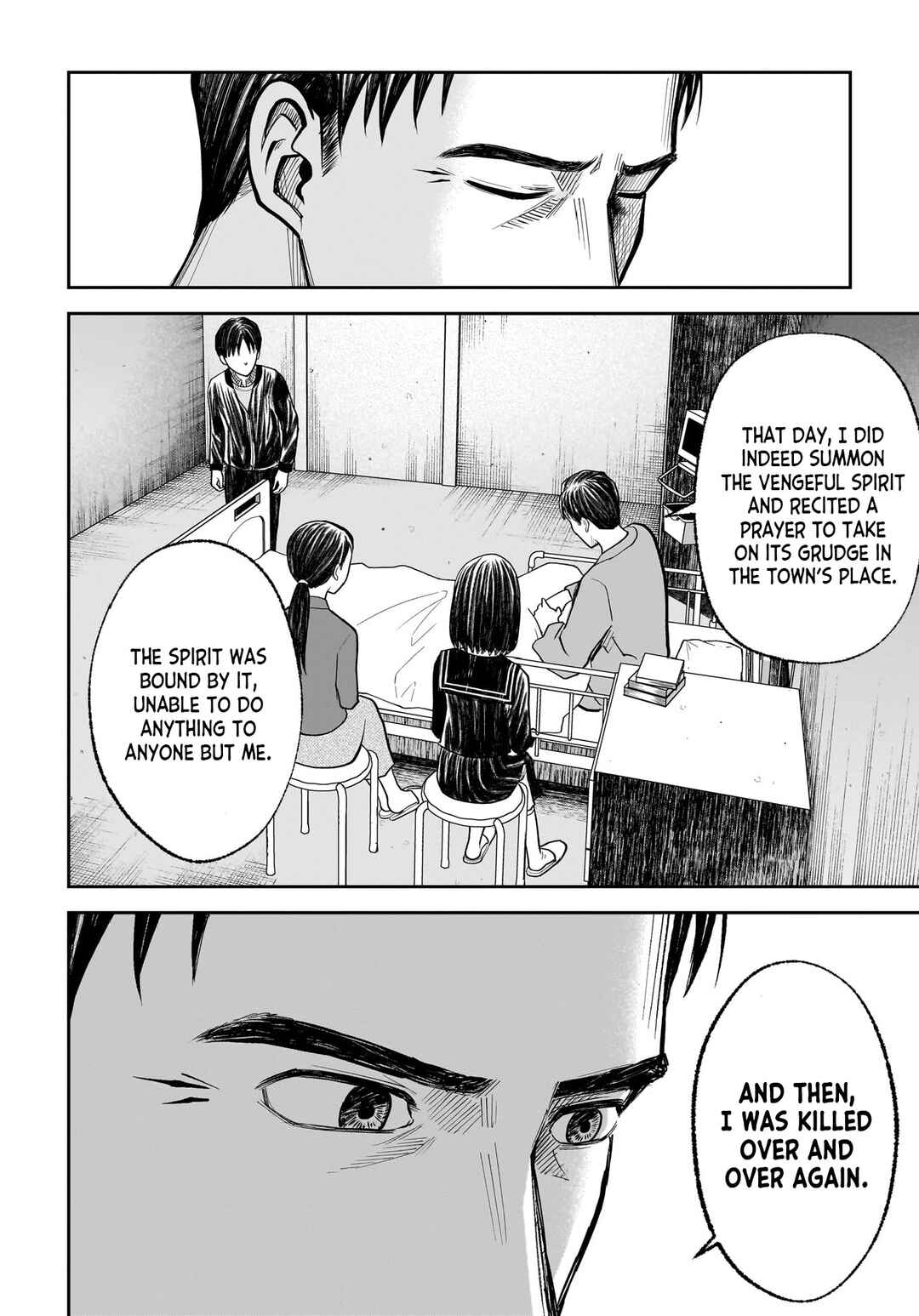 Hanging Town: Shinomiya Shrine Series Chapter 9 - Page 28