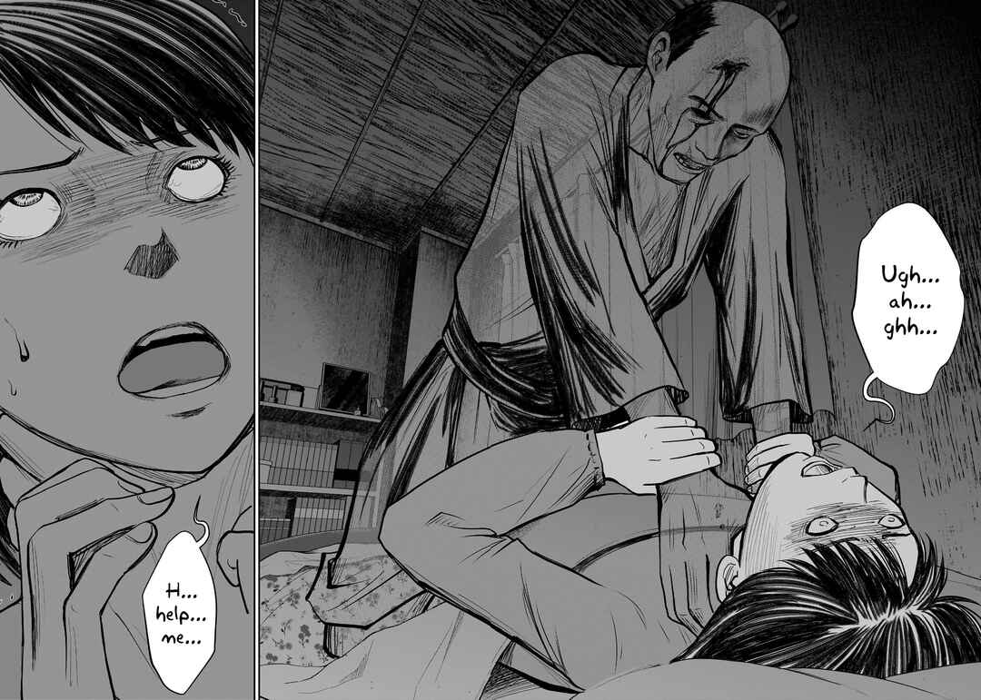 Hanging Town: Shinomiya Shrine Series Chapter 9 - Page 34