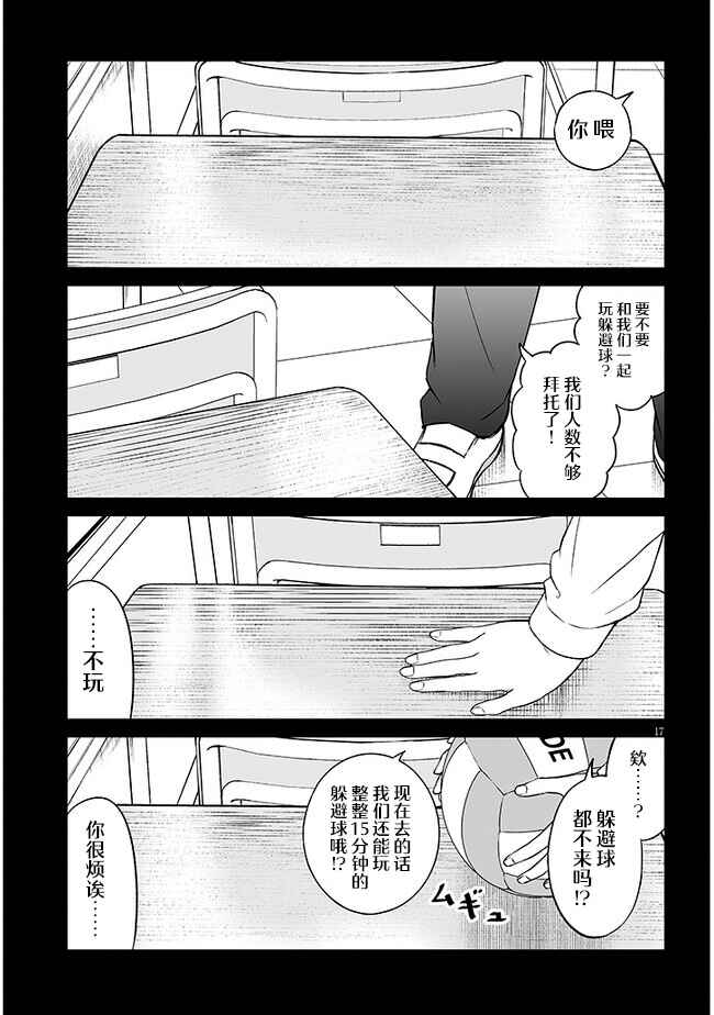 Ouji-sama no Tomodachi Chapter 8 - Page 17