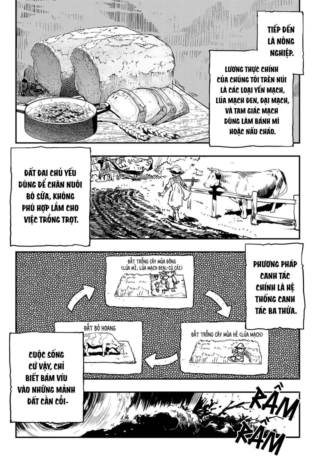 Orcsen Oukokushi ~Yaban na Orc no Kuni wa, Ikanishite Heiwa na Elf no Kuni wo Yakiharau ni Itatta ka~ Chapter 2 - Page 20