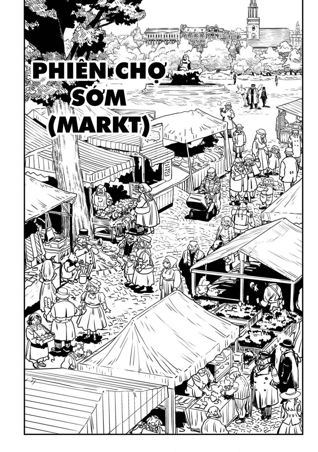 Orcsen Oukokushi ~Yaban na Orc no Kuni wa, Ikanishite Heiwa na Elf no Kuni wo Yakiharau ni Itatta ka~ Chapter 2 - Page 33