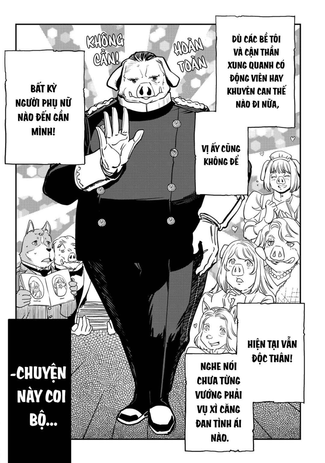 Orcsen Oukokushi ~Yaban na Orc no Kuni wa, Ikanishite Heiwa na Elf no Kuni wo Yakiharau ni Itatta ka~ Chapter 2 - Page 51