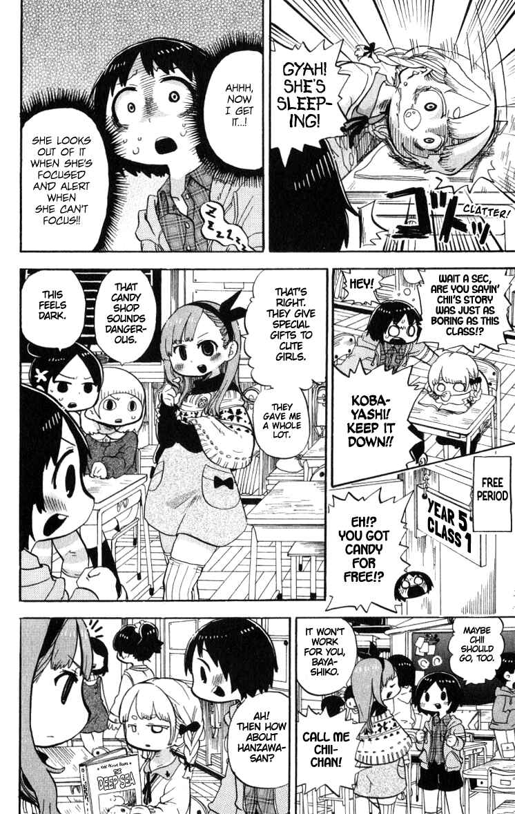 Boku no Kokoro no Yabai Yatsu Chapter 140.6 - Page 29
