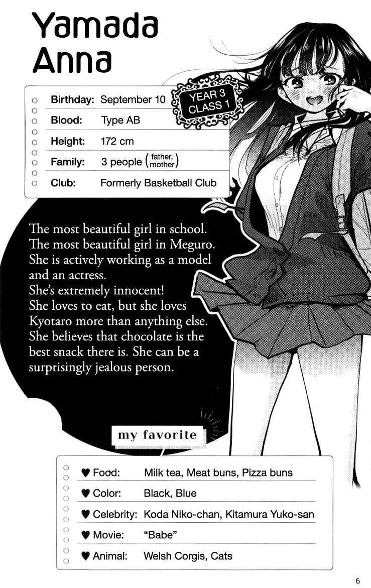 Boku no Kokoro no Yabai Yatsu Chapter 140.6 - Page 5