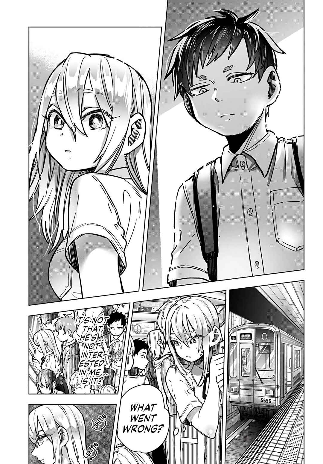 Mise-san wa Misetagari Chapter ? - Page 15