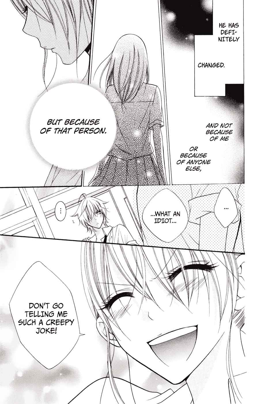 Cheeky Brat Chapter 33 - Page 16