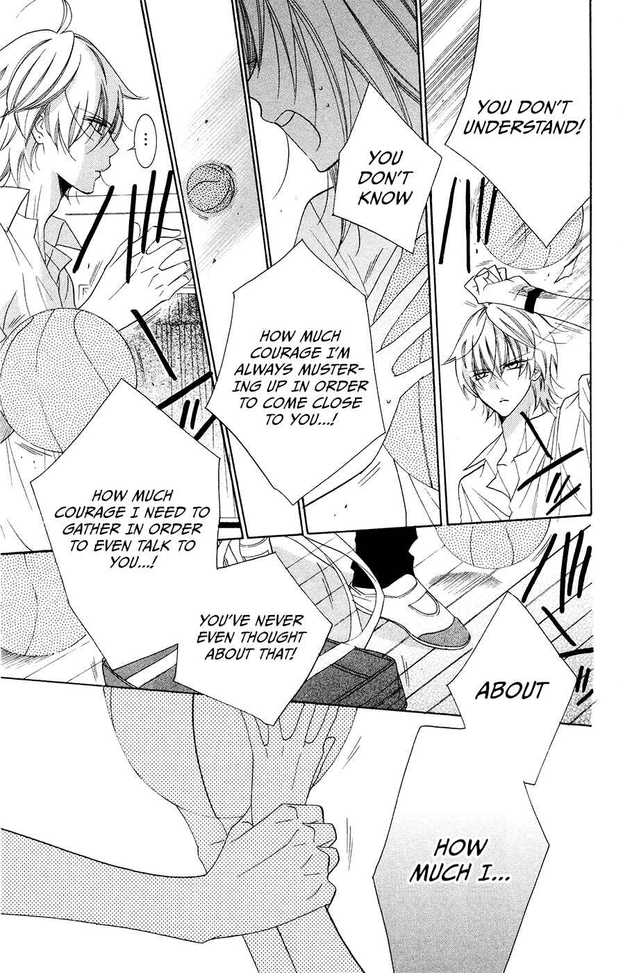 Cheeky Brat Chapter 33 - Page 24