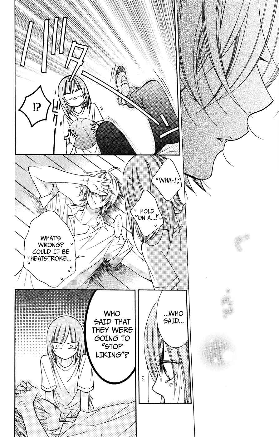 Cheeky Brat Chapter 33 - Page 27