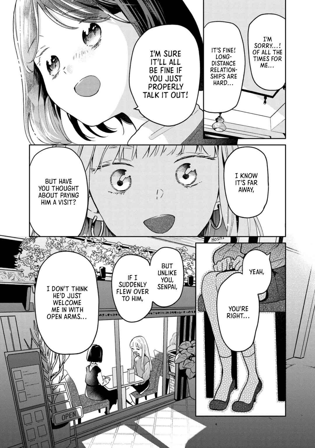 Majo-senpai Nippou Chapter 65 - Page 4