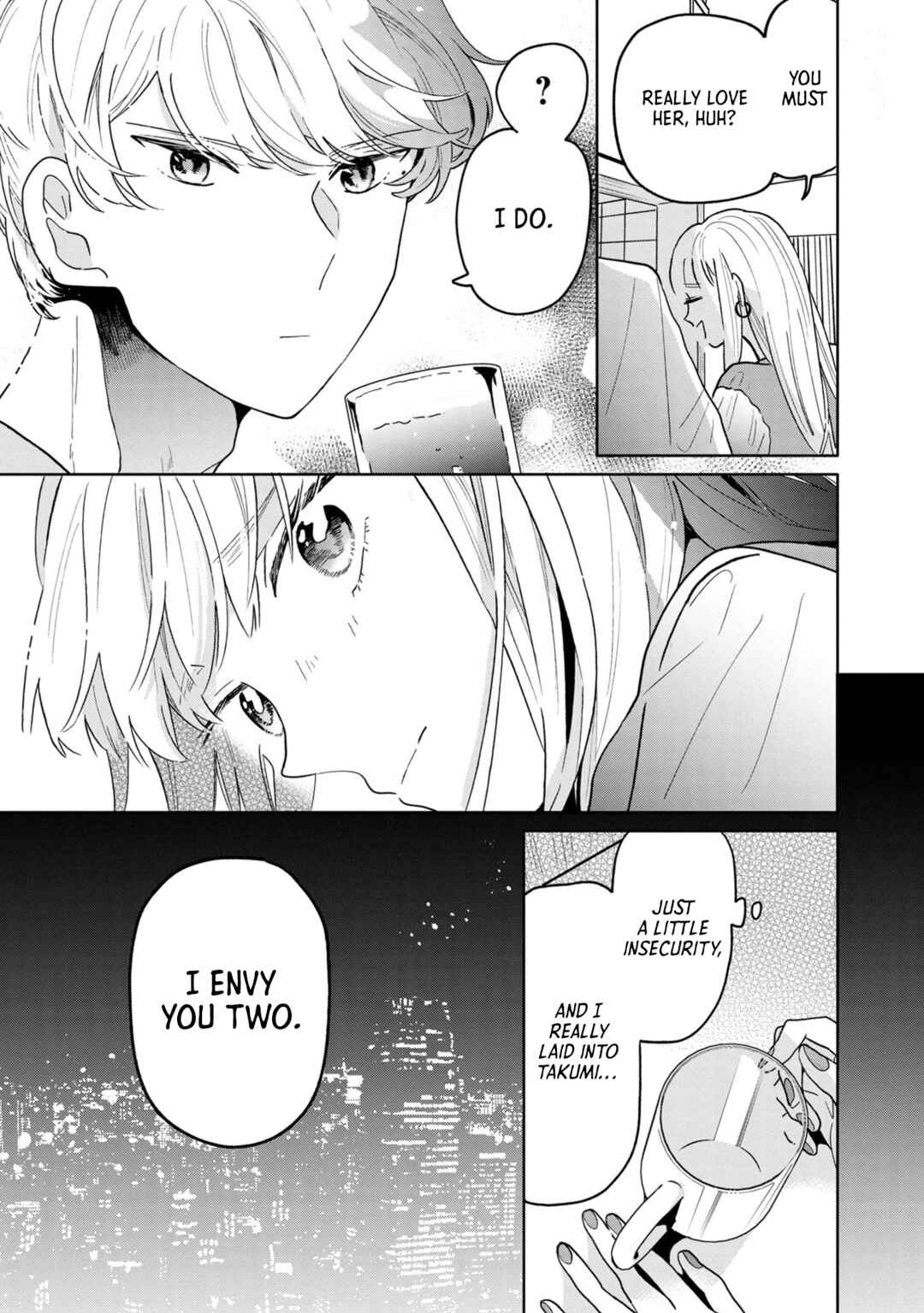 Majo-senpai Nippou Chapter 65 - Page 7