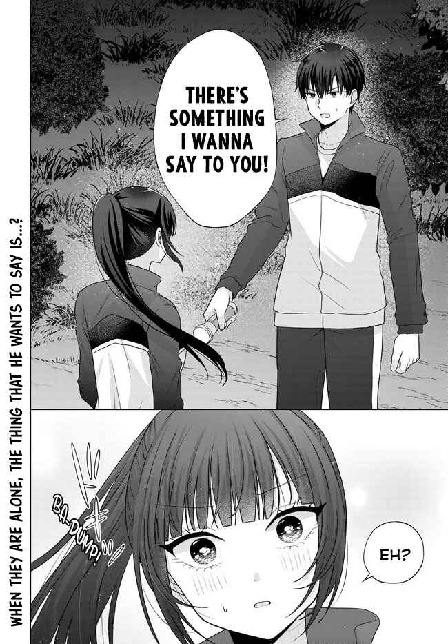 Suufungo no Mirai ga Wakaru You ni Natta kedo, Onnagokoro wa Wakaranai. Chapter 11 - Page 19