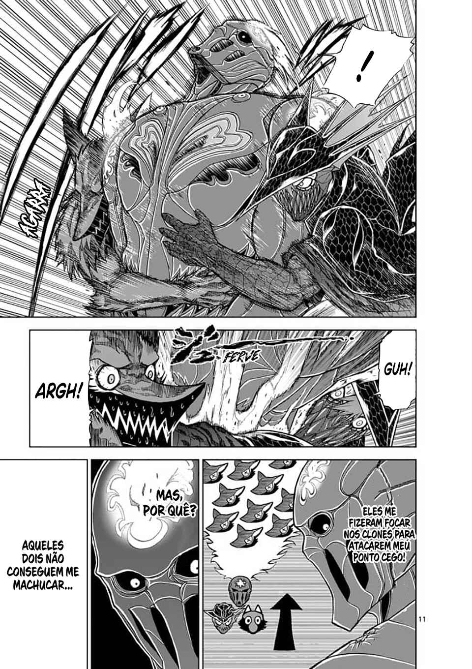 Killer Vamp Chapter 53 - Page 12