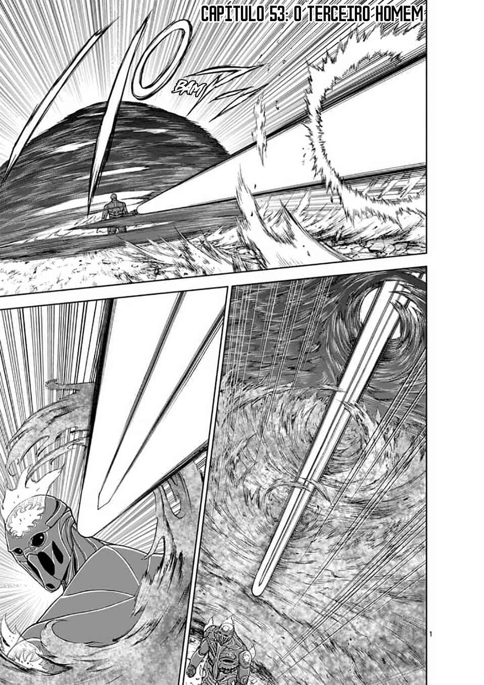 Killer Vamp Chapter 53 - Page 2