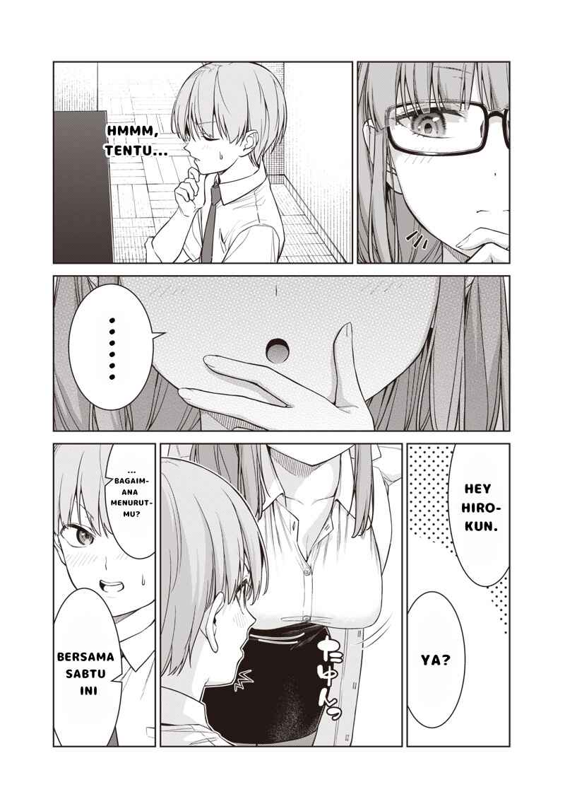Anata-tachi Soredemo Sensei Desu ka! Chapter 14.2 - Page 17