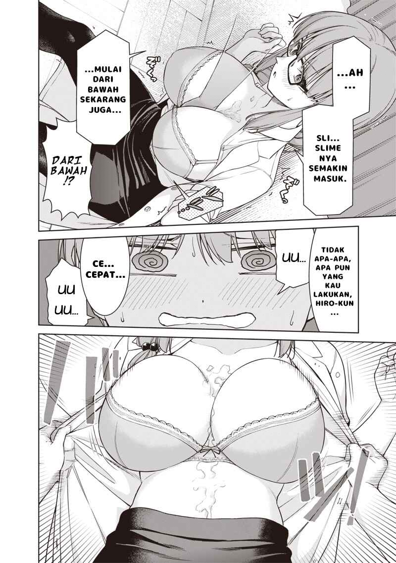 Anata-tachi Soredemo Sensei Desu ka! Chapter 14.2 - Page 6