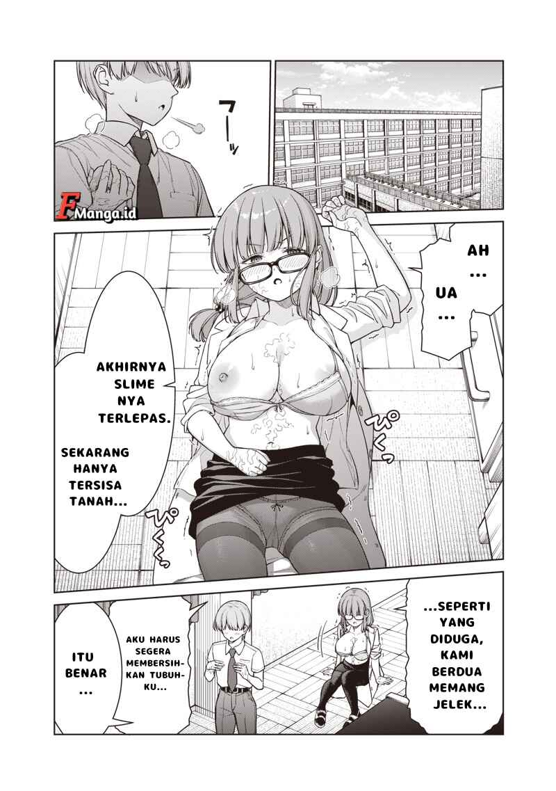 Anata-tachi Soredemo Sensei Desu ka! Chapter 14.2 - Page 8