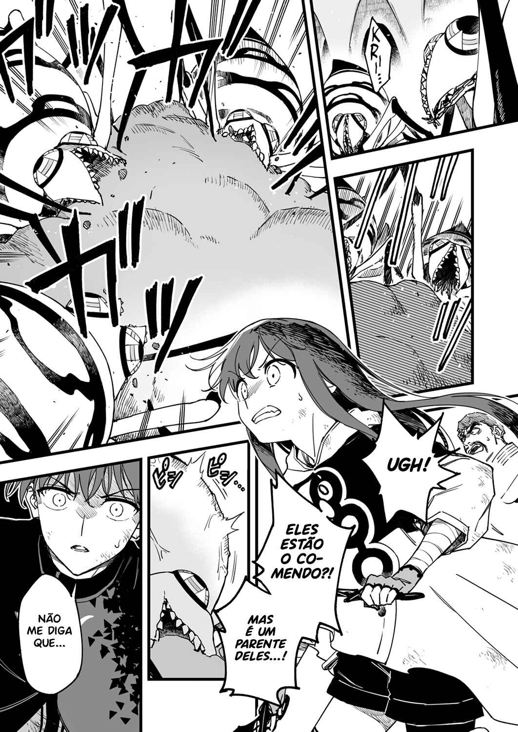 Yuusha Party kara Oidasareta Fuguushoku [Wanashi] Yunikku Sukiru [Yajirushi] de Saikyou ni Naru Chapter 10 - Page 10