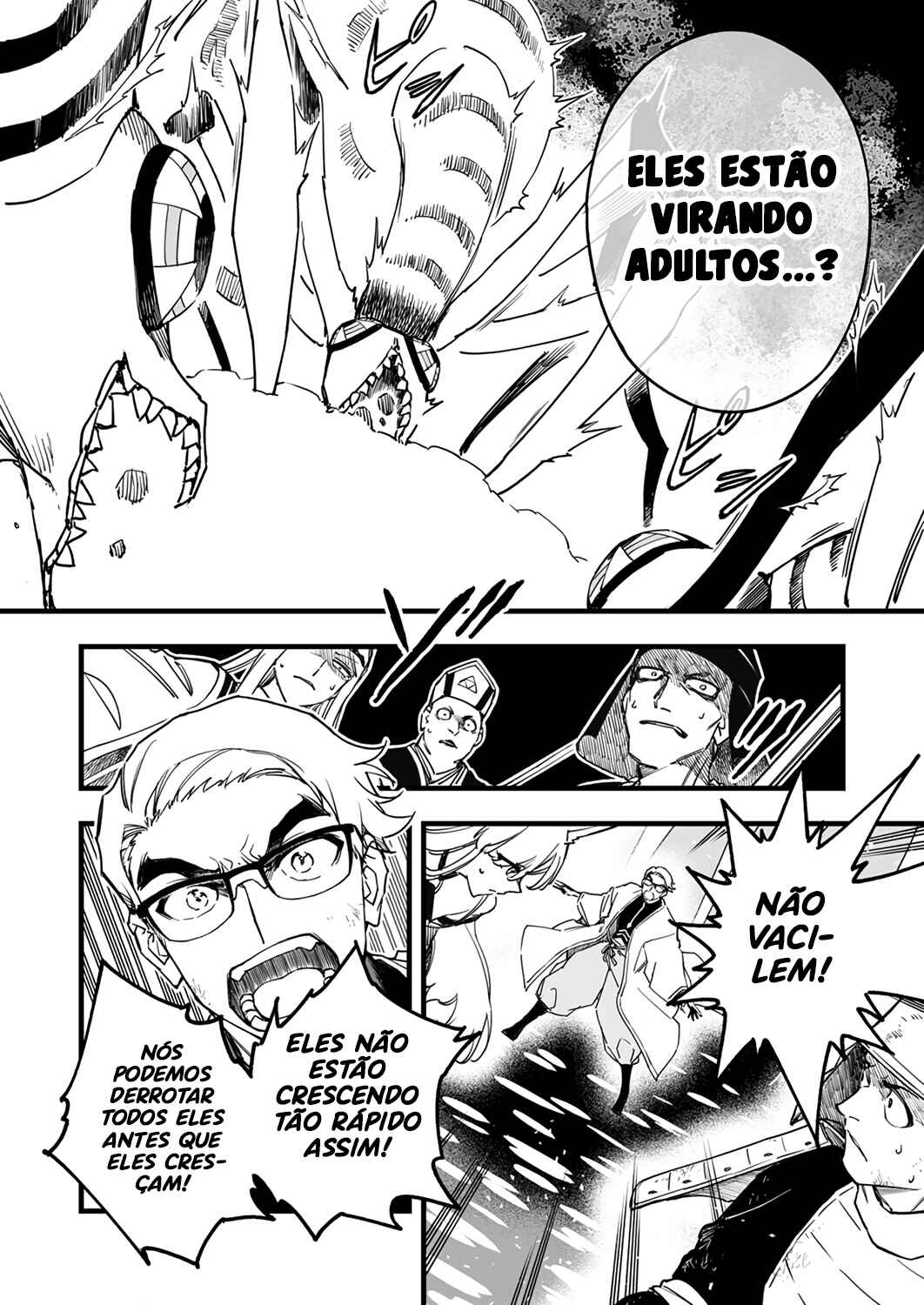 Yuusha Party kara Oidasareta Fuguushoku [Wanashi] Yunikku Sukiru [Yajirushi] de Saikyou ni Naru Chapter 10 - Page 11