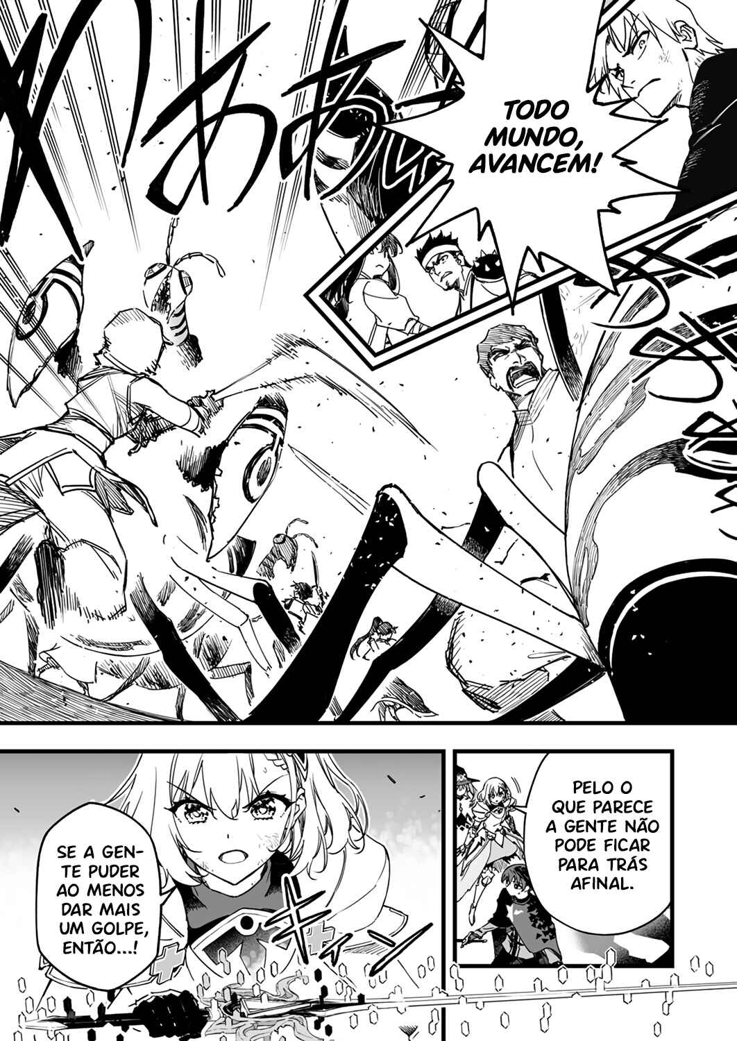 Yuusha Party kara Oidasareta Fuguushoku [Wanashi] Yunikku Sukiru [Yajirushi] de Saikyou ni Naru Chapter 10 - Page 12