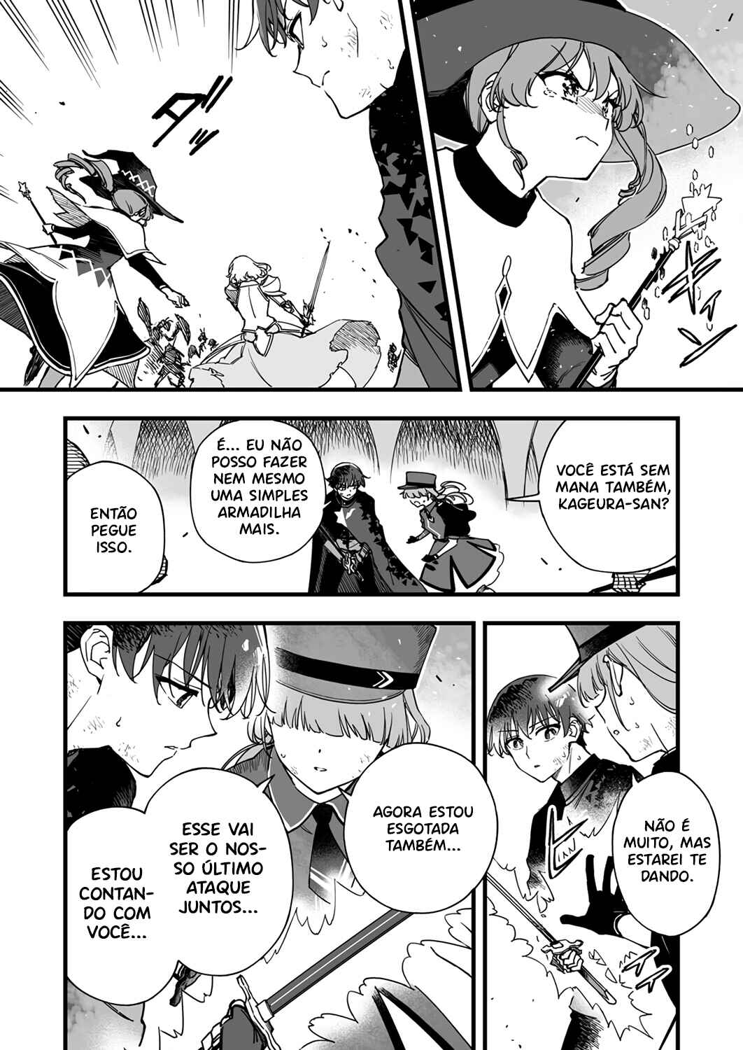 Yuusha Party kara Oidasareta Fuguushoku [Wanashi] Yunikku Sukiru [Yajirushi] de Saikyou ni Naru Chapter 10 - Page 13
